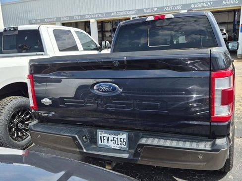 Used 2022 Ford F150 King Ranch w/ Equipment Group 601A High AWD/4WD image 4