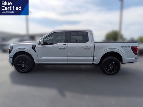 Used 2025 Ford F150 Platinum w/ Equipment Group 702A High AWD/4WD image 8