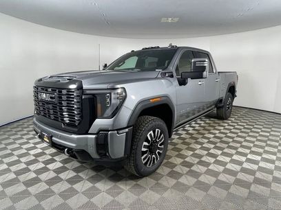 New 2026 GMC Sierra 2500 Denali Ultimate w/ Max Trailering Package