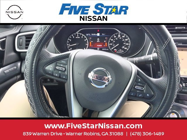 Used 2021 Nissan Maxima Platinum w/ Sport Mat Group FWD image 20