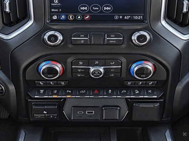 Used 2023 GMC Sierra 2500 AT4 w/ AT4 Premium Plus Package AWD/4WD image 14