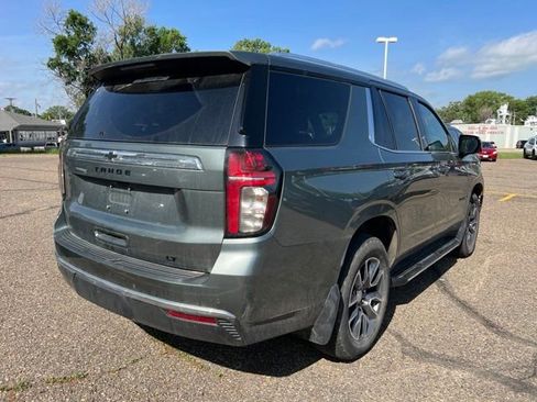 Used 2023 Chevrolet Tahoe LT w/ Luxury Package AWD/4WD image 8