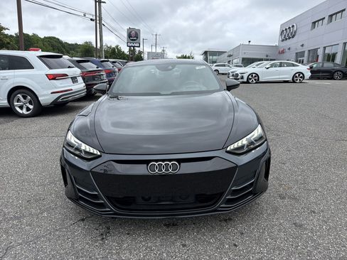 Certified 2024 Audi e-tron GT Prestige w/ Prestige Package AWD/4WD image 2