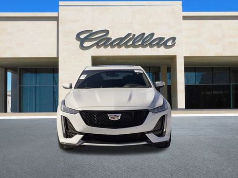 Certified 2023 Cadillac CT5 V w/ Cold Weather Package image 11