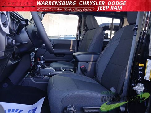 New 2026 Jeep Wrangler Willys image 12