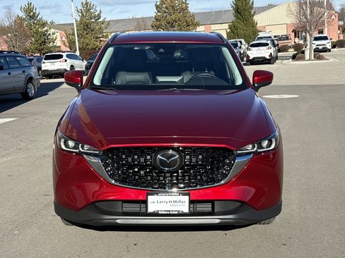 Used 2023 MAZDA CX-5 AWD 2.5 S w/ Preferred Package image 9