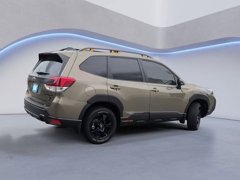 Used 2025 Subaru Forester Wilderness w/ Convenience Package AWD/4WD image 4