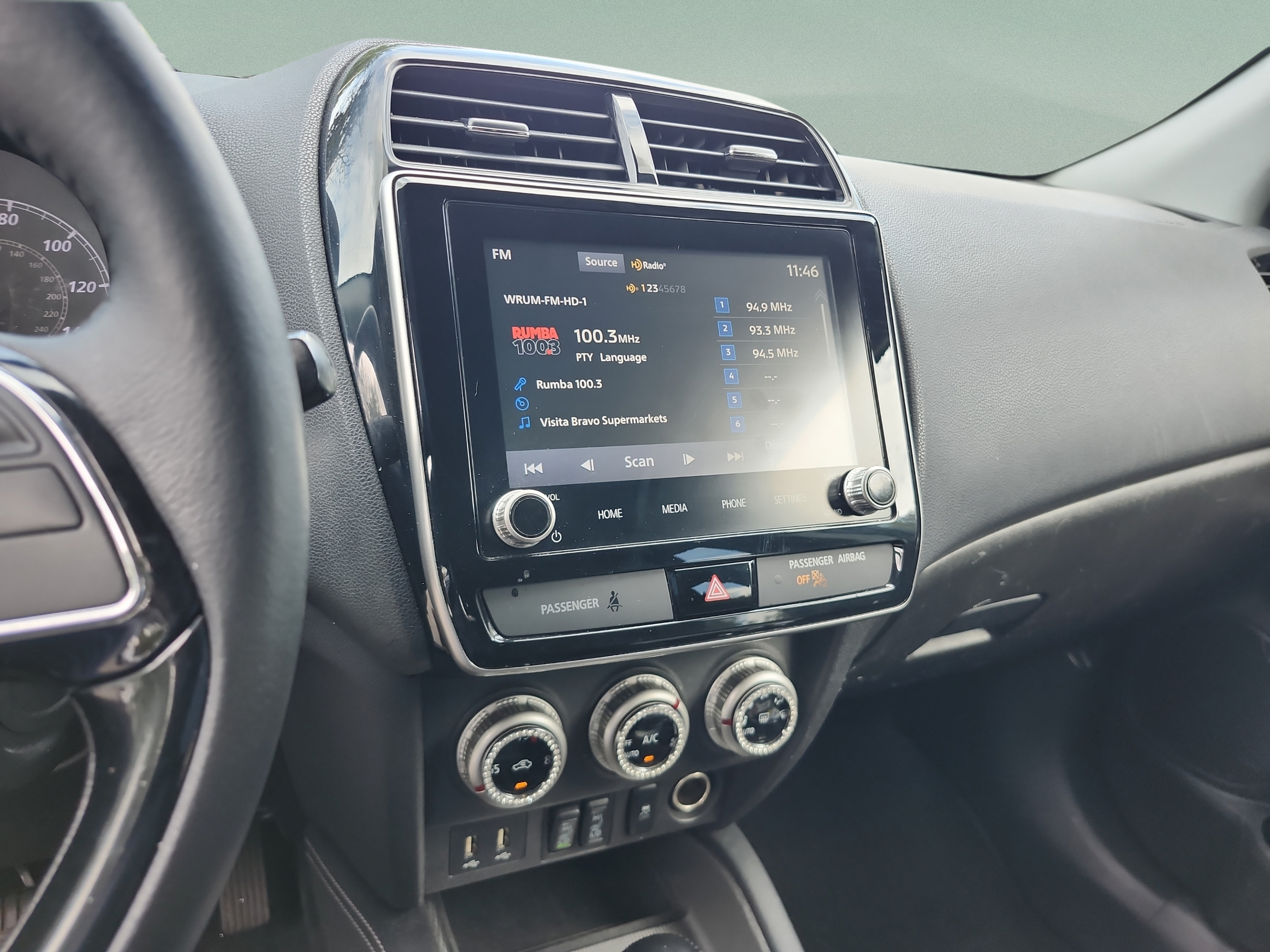 Used 2020 Mitsubishi Outlander Sport SE FWD image 12