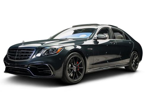 Used 2020 Mercedes-Benz S 63 AMG 4MATIC Sedan image 15