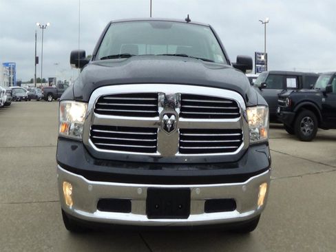 Used 2018 RAM 1500 Big Horn AWD/4WD image 3
