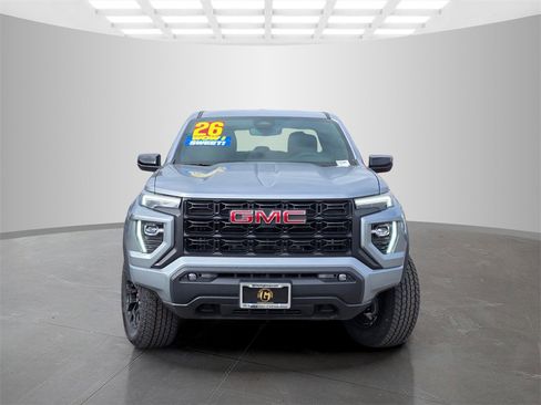 New 2026 GMC Canyon Elevation w/ Convenience Package image 2