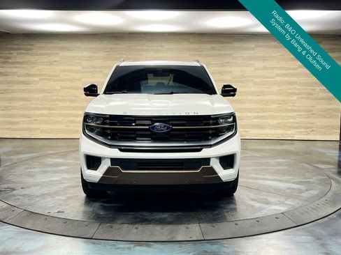Used 2025 Ford Expedition Max King Ranch AWD/4WD image 4