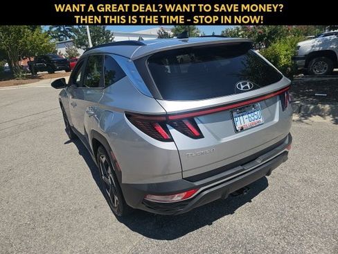 Used 2022 Hyundai Tucson SEL w/ Convenience + Premium Package FWD image 10