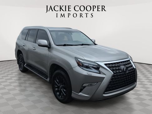 Used 2022 Lexus GX 460 Premium image 3