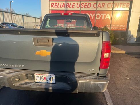 Used 2013 Chevrolet Silverado 1500 W/T w/ LS Package image 7