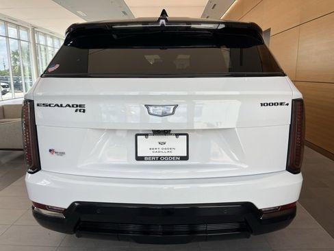 New 2025 Cadillac Escalade IQ Sport 2 image 5