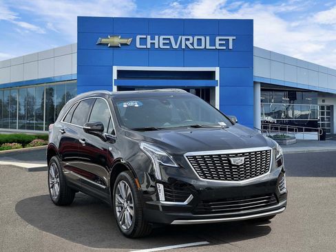 Certified 2024 Cadillac XT5 Premium Luxury AWD/4WD image 6