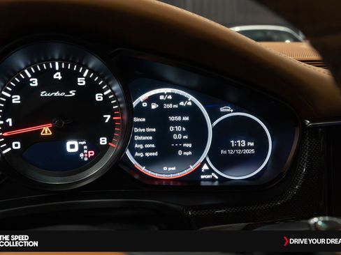 Used 2022 Porsche Panamera Turbo S image 43