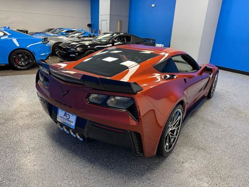 Used 2016 Chevrolet Corvette Z06 w/ 2LZ Preferred Equipment Group RWD image 26