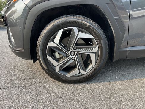 Used 2023 Hyundai Tucson Limited AWD/4WD image 12