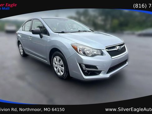 Used 2016 Subaru Impreza 2.0i AWD/4WD image 7