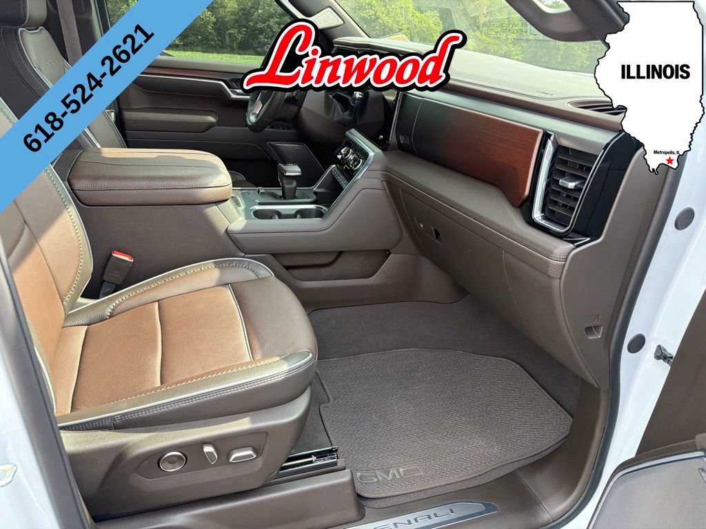 Used 2026 GMC Sierra 1500 Denali AWD/4WD image 33