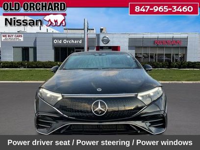 Used 2022 Mercedes-Benz EQS 580 4MATIC Sedan