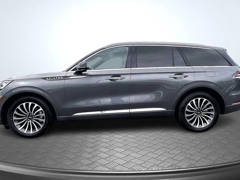 Certified 2023 Lincoln Aviator Reserve w/ Equipment Group 201A RWD image 8