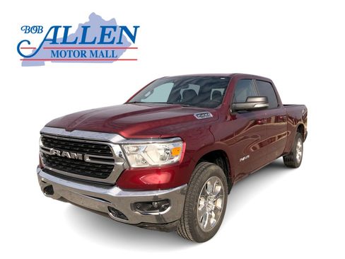 Used 2022 RAM 1500 Big Horn image 1