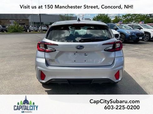 Used 2025 Subaru Impreza 2.0i AWD/4WD image 5