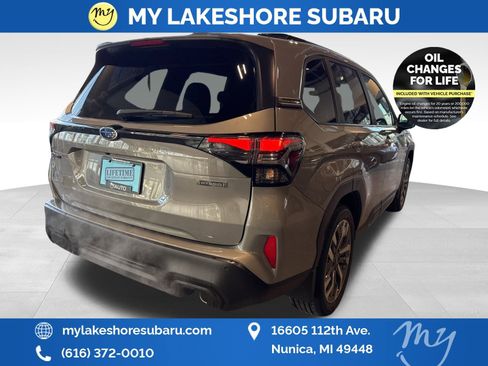 New 2025 Subaru Forester Touring image 7