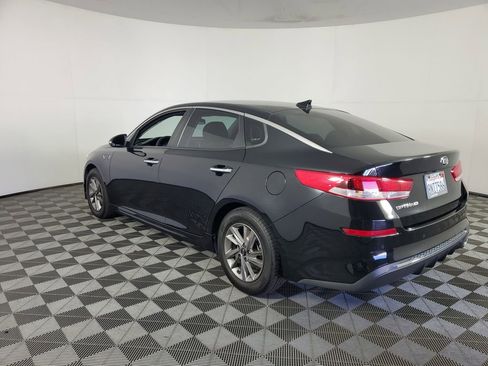 Used 2020 Kia Optima LX image 6