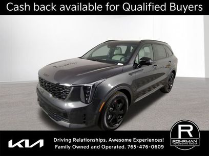 New 2026 Kia Sorento SX Prestige