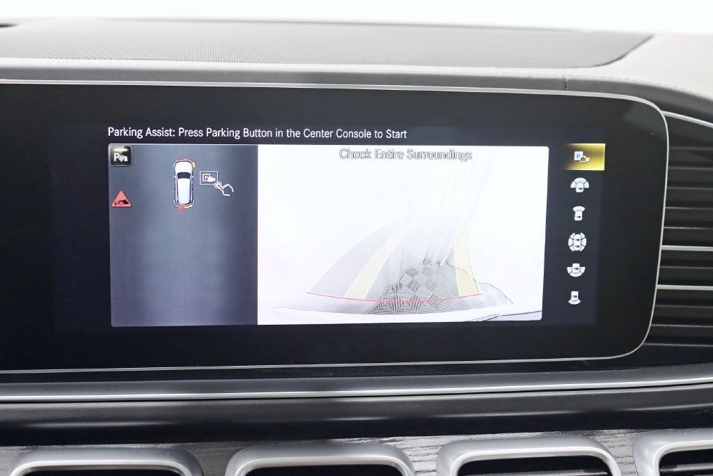 Used 2021 Mercedes-Benz GLS 63 AMG 4MATIC image 26