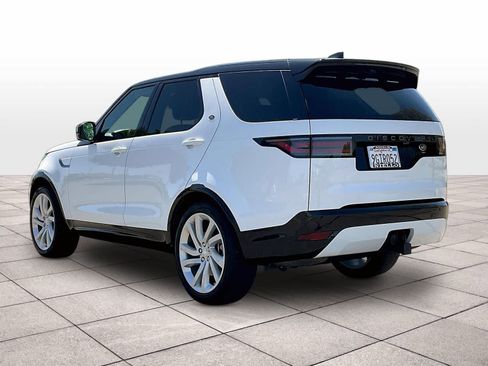 Used 2023 Land Rover Discovery HSE R-Dynamic AWD/4WD image 12