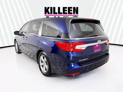 Used 2018 Honda Odyssey EX-L image 5