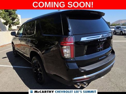 Used 2022 Chevrolet Tahoe Premier image 3
