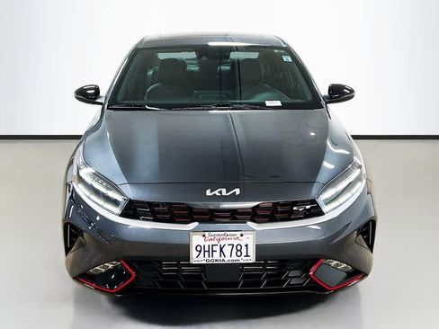 Certified 2023 Kia Forte GT w/ GT2 Package image 2