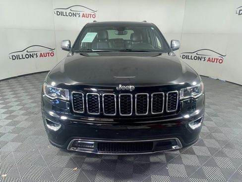Used 2021 Jeep Grand Cherokee Limited image 11