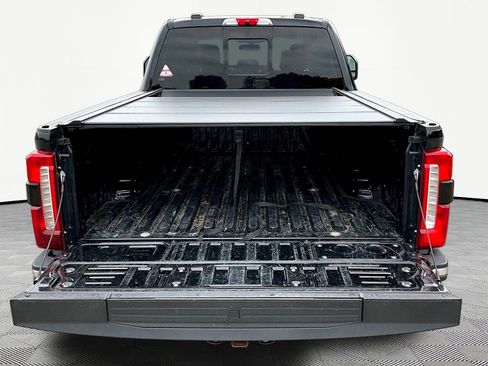 Used 2023 Ford F350 Lariat w/ Lariat Ultimate Package AWD/4WD image 7