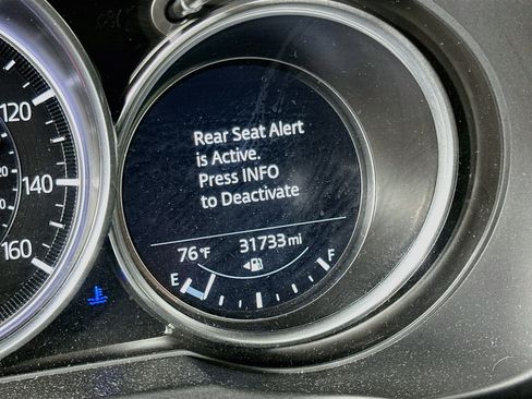 Used 2025 MAZDA CX-5 AWD 2.5 S w/ Select Package image 19