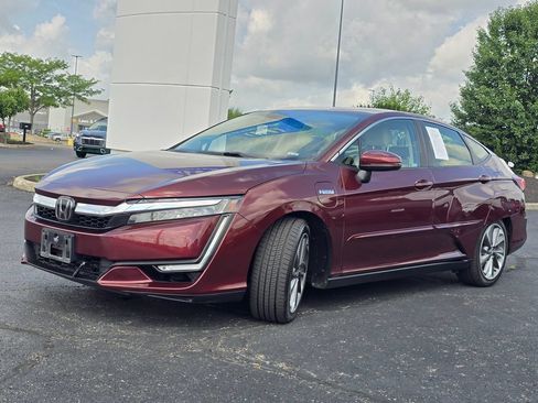 Certified 2018 Honda Clarity Plug-In Hybrid image 4