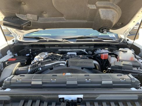 New 2026 Chevrolet Silverado 3500 W/T w/ WT Convenience Package RWD image 28