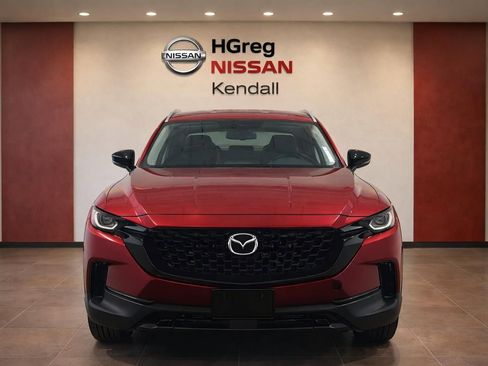 Used 2024 MAZDA CX-50 AWD 2.5 S w/ Cargo Package image 5