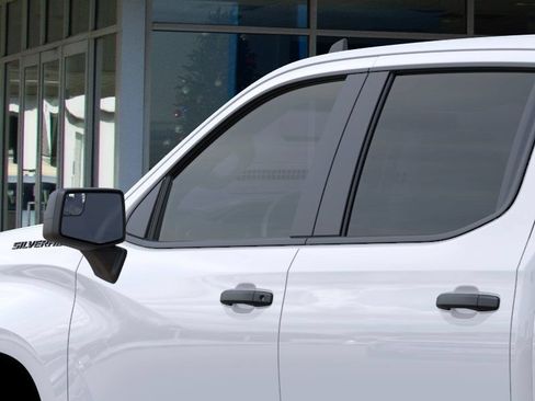 New 2026 Chevrolet Silverado 1500 Custom w/ Rally Edition RWD image 12