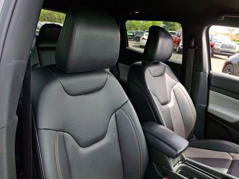 Certified 2024 Jeep Compass Limited AWD/4WD image 13