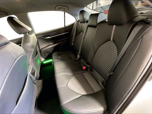 Used 2024 Toyota Camry SE w/ Convenience Package FWD image 34
