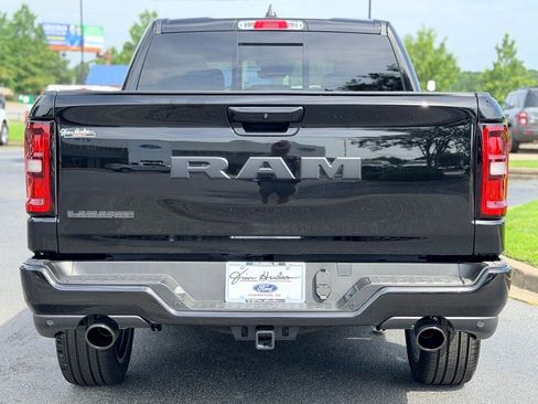 Used 2026 RAM 1500 Laramie w/ Night Edition RWD image 8
