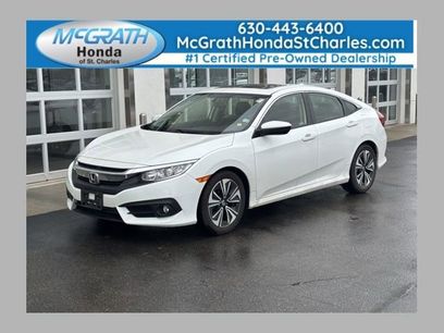 Used 2018 Honda Civic EX-L