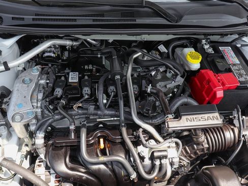 Used 2022 Nissan Sentra SV w/ Trunk Package image 11